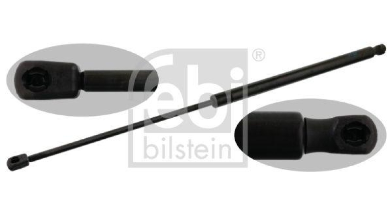 FEBI BILSTEIN 48402 Gasdruckfeder für Frontklappe für Scania