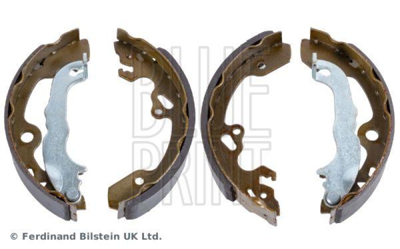 BLUE PRINT ADBP410014 Bremsbackensatz f&uuml;r Ford Pkw