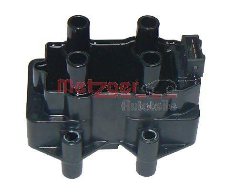 METZGER 0880023 Zündspule für CITROEN/FIAT/LANCIA/PEUGEOT