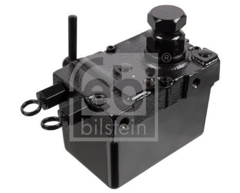 FEBI BILSTEIN 176390 Hydraulikpumpe für Fahrerhauskippvorrichtung für M A N