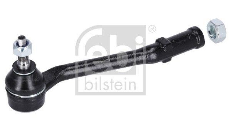 FEBI BILSTEIN 178509 Spurstangenendstück mit Sicherungsmutter für CITROEN