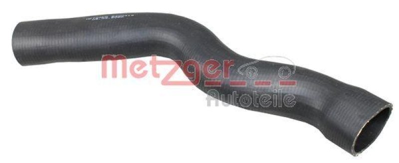 METZGER 2400419 Ladeluftschlauch für OPEL/RENAULT