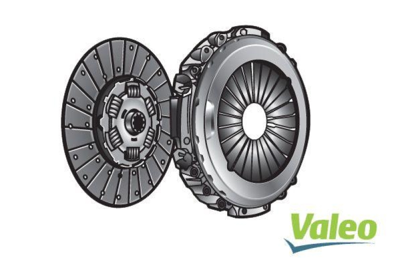 VALEO 827032 ENSEMBLE SCANIA