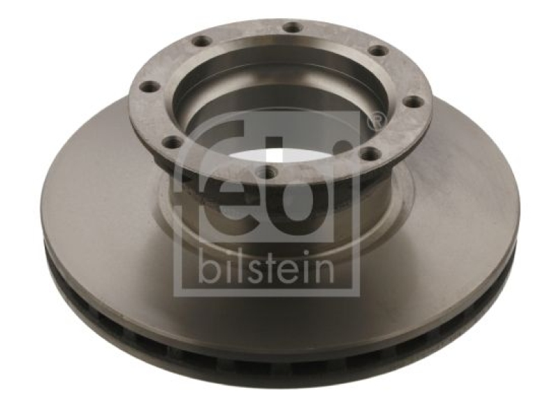 FEBI BILSTEIN 10935 Bremsscheibe für Mercedes-Benz