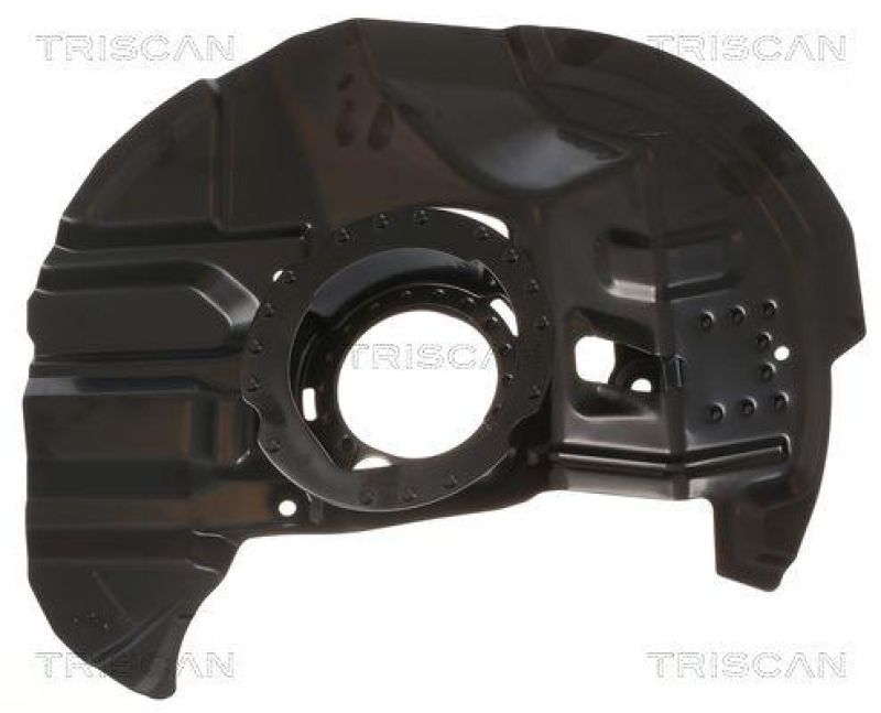 TRISCAN 8125 11125 Spritzblech, Bremsscheibe für Bmw