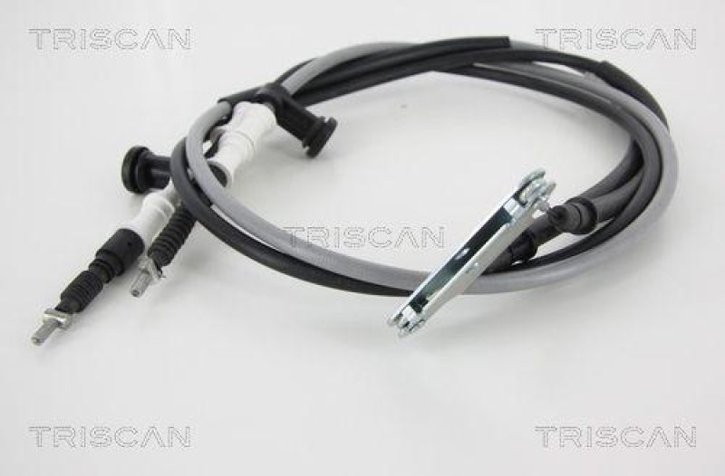 TRISCAN 8140 241106 Handbremsseil für Opel Signum, Vectra