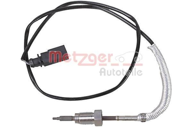 METZGER 0894882 Sensor, Abgastemperatur für AUDI/SKODA/VW