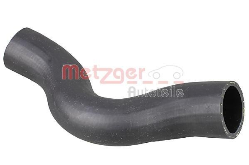 METZGER 2400187 Ladeluftschlauch für OPEL