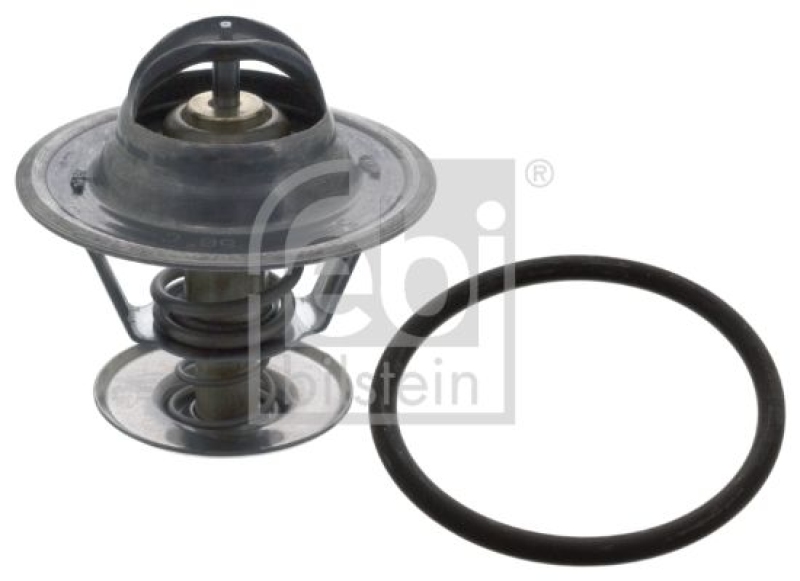 FEBI BILSTEIN 18290 Thermostat mit Dichtring für VW-Audi