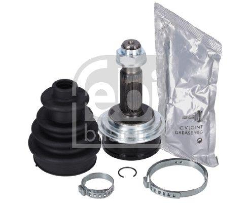 FEBI BILSTEIN 185122 Antriebswellengelenksatz für TOYOTA