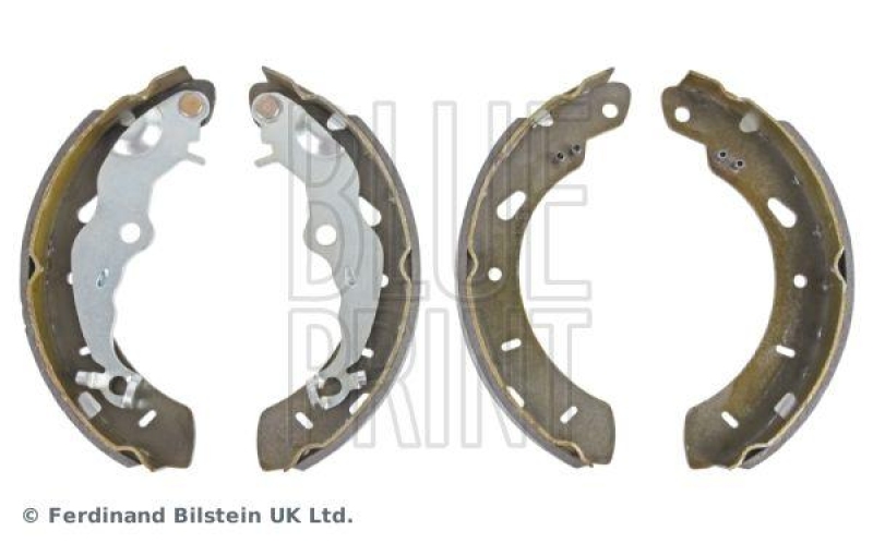 BLUE PRINT ADBP410016 Bremsbackensatz f&uuml;r Ford Pkw