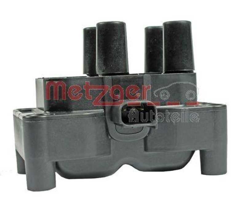 METZGER 0880073 Zündspule für FORD/MAZDA/VOLVO