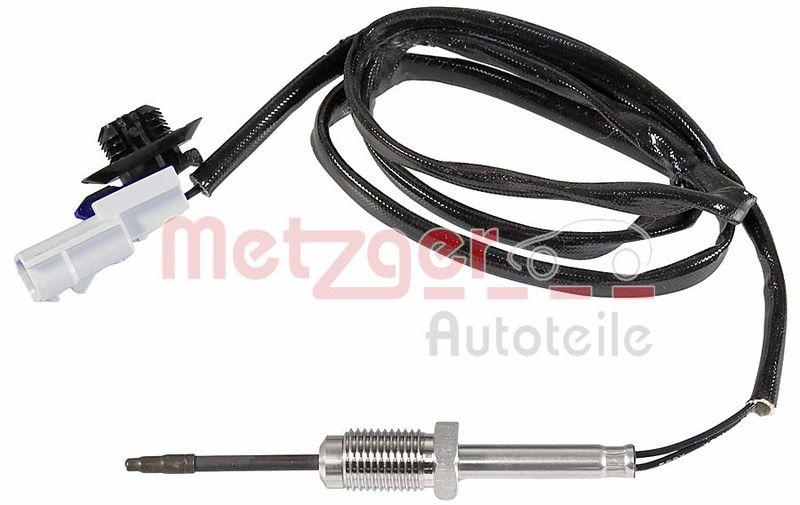 METZGER 0894987 Sensor, Abgastemperatur für RENAULT