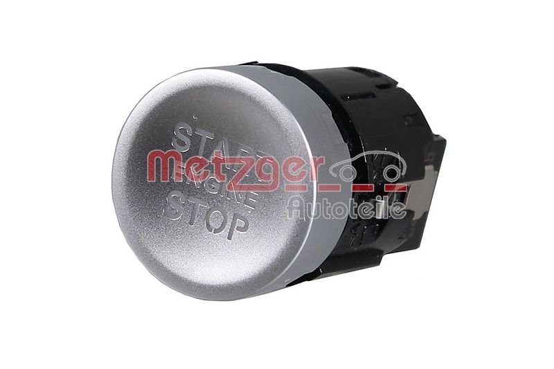 METZGER 09161062 Start-/Stop-Knopf für AUDI