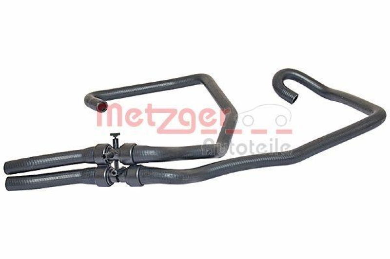 METZGER 2420399 Kühlerschlauch für OPEL/RENAULT