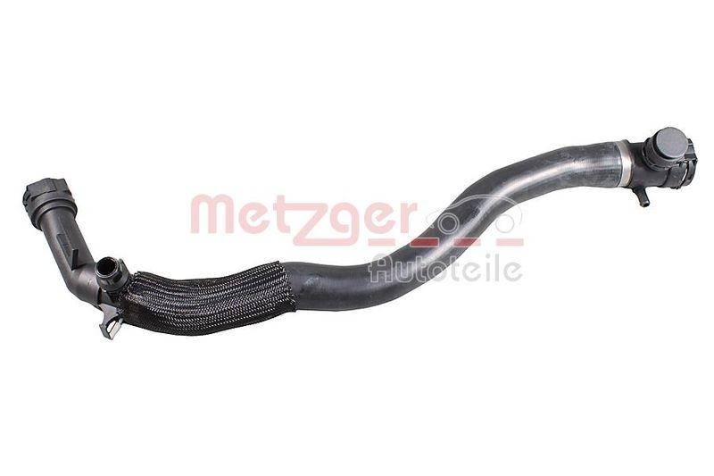 METZGER 2421486 Kühlerschlauch für BMW