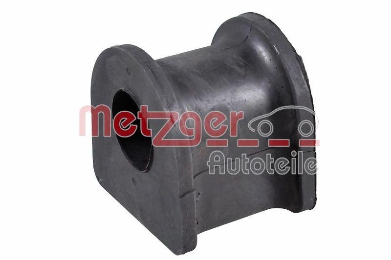 METZGER 52040808 Lagerung, Stabilisator für MB VA links/rechts vorne