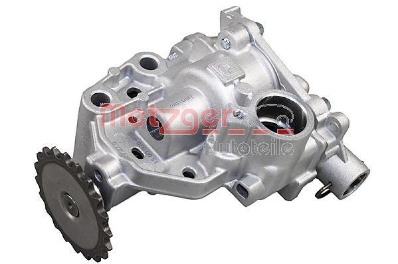 METZGER 8000068 Ölpumpe für NISSAN/OPEL/RENAULT/VAUXHALL