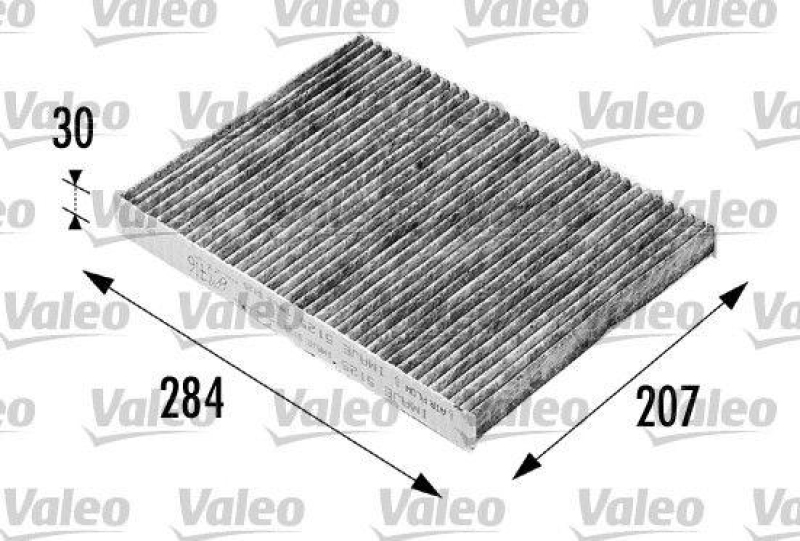 VALEO 698716 Innenraumluftfilter