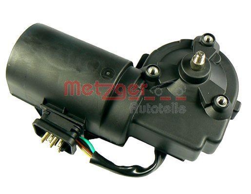 METZGER 2190509 Wischermotor für MB vorne