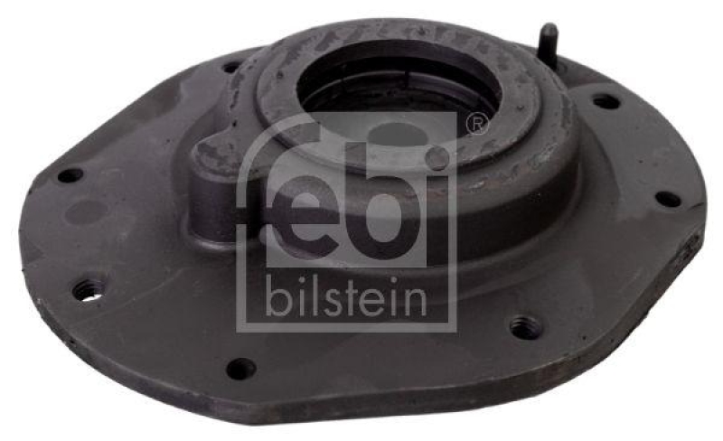 FEBI BILSTEIN 10732 Federbeinstützlager ohne Kugellager für Peugeot