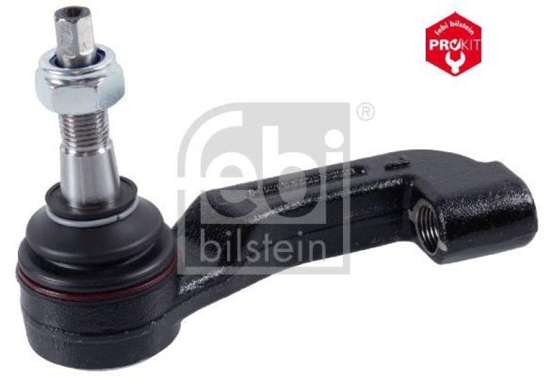 FEBI BILSTEIN 41101 Spurstangenendstück mit Sicherungsmutter für Dodge