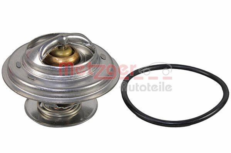 METZGER 4006318 Thermostat Kühlmittel, Ohne Gehäuse für LAND ROVER/MB/OPEL ÖFFNUNGSTEMP.[°C]79