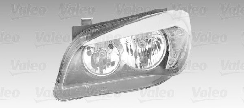 VALEO 044291 Scheinwerfer BMW X1 E84 2009/10 Halogen L