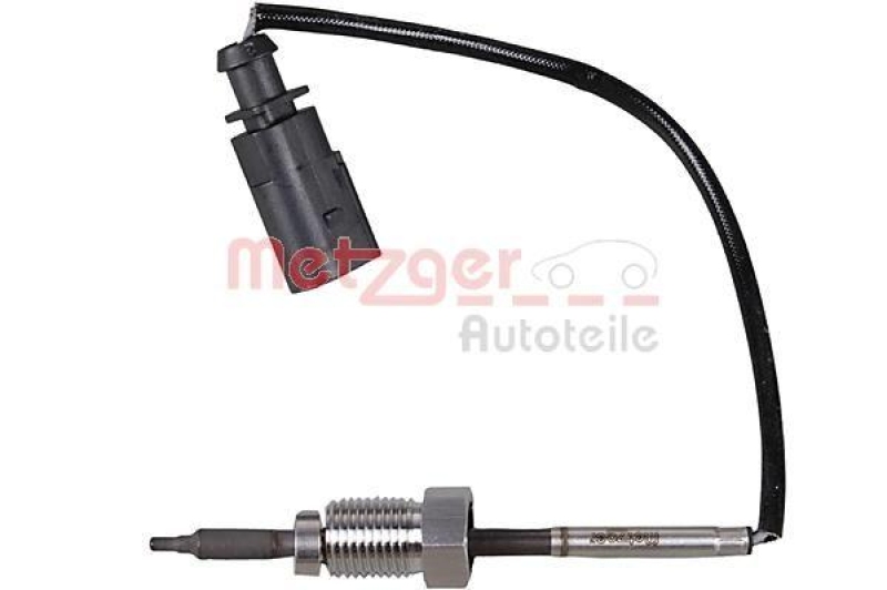 METZGER 0894899 Sensor, Abgastemperatur für VW