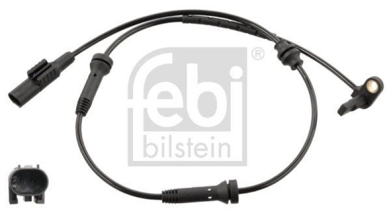 FEBI BILSTEIN 102225 ABS-Sensor für Fiat