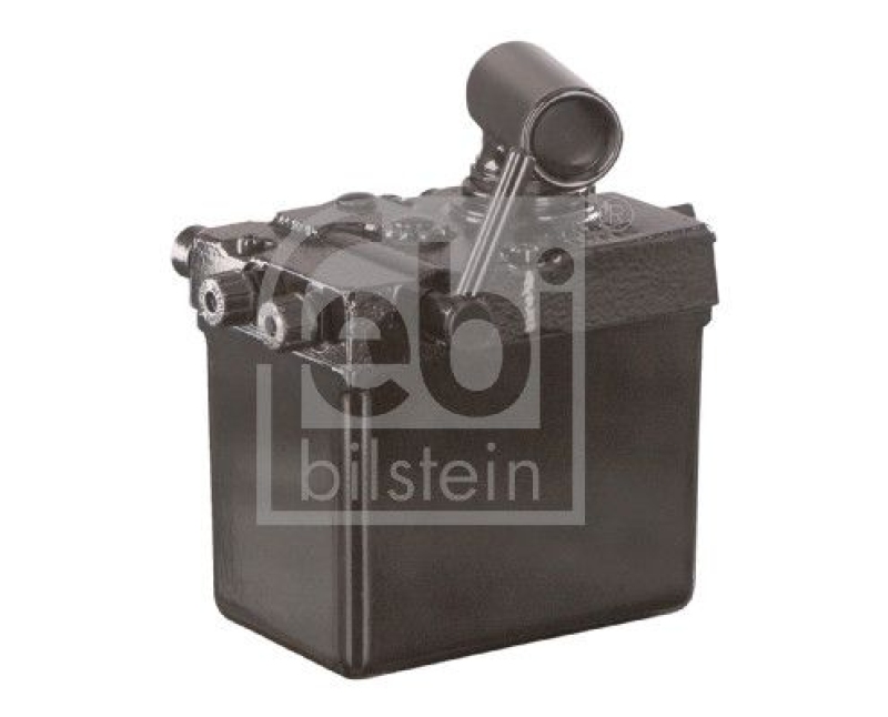 FEBI BILSTEIN 176392 Hydraulikpumpe für Fahrerhauskippvorrichtung für M A N