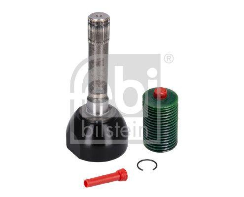 FEBI BILSTEIN 185124 Antriebswellengelenksatz für NISSAN