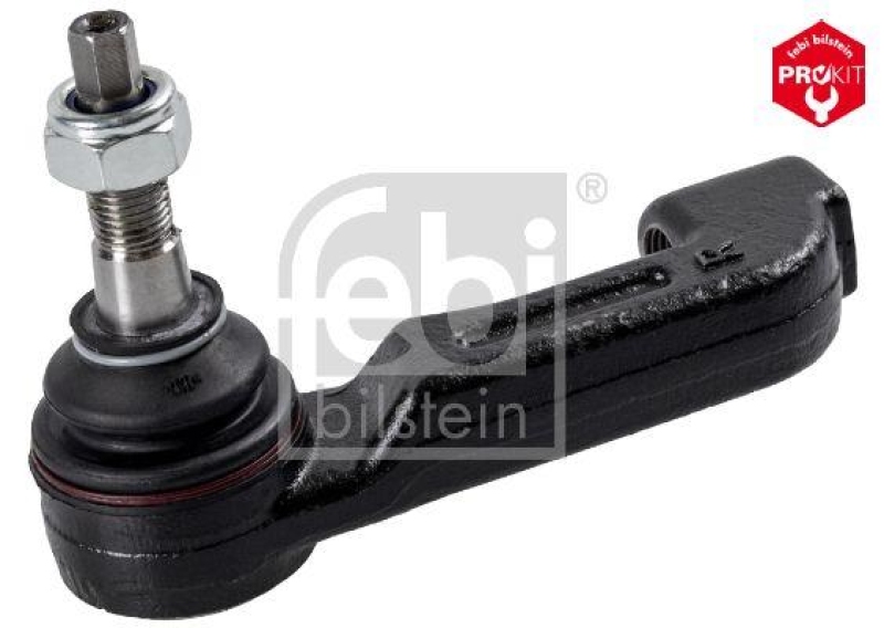 FEBI BILSTEIN 41102 Spurstangenendstück mit Sicherungsmutter für Dodge