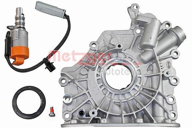 METZGER 8000069 Ölpumpe für CITROEN/DS/FORD/OPEL/PEUGEOT/VAUXHALL