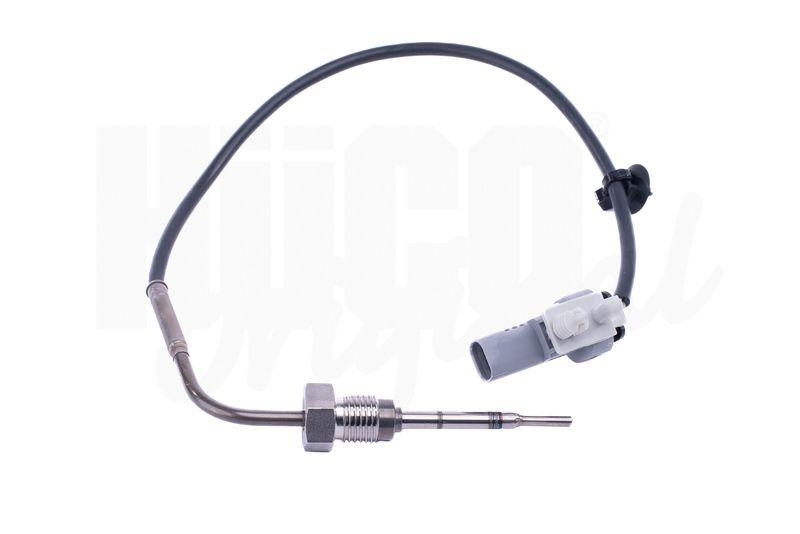 HITACHI 135563 Sensor, Abgastemperatur für OPEL u.a.