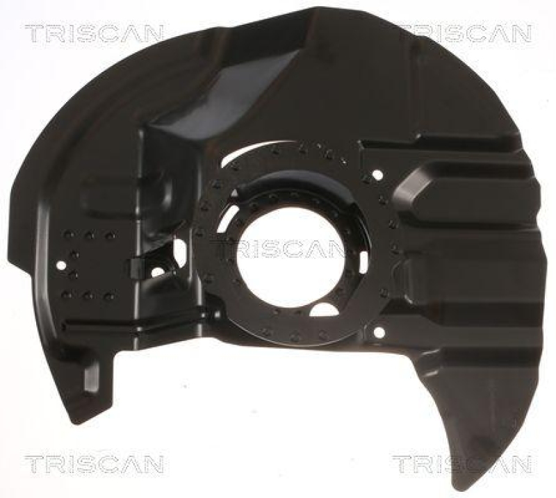 TRISCAN 8125 11126 Spritzblech, Bremsscheibe für Bmw