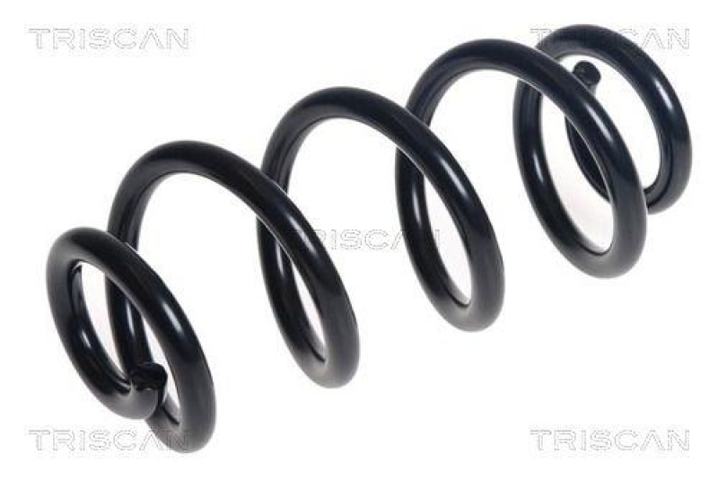 TRISCAN 8750 29501 Spiralfeder Hinten für Coil Spring Rear Audi