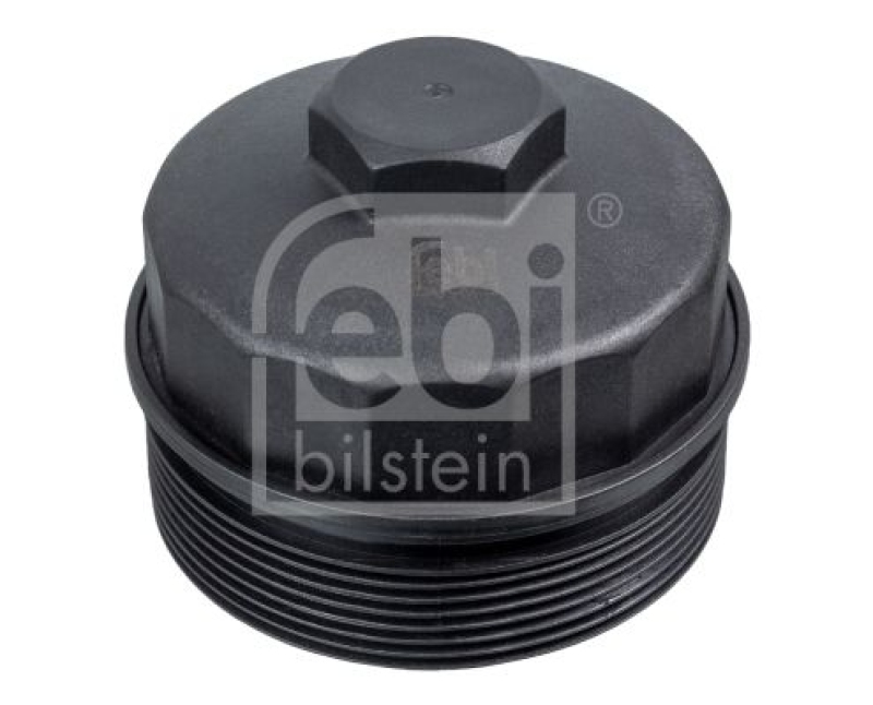 FEBI BILSTEIN 107320 Ölfilterdeckel für Mercedes-Benz