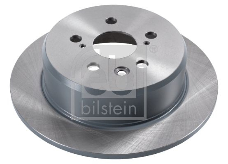 FEBI BILSTEIN 108561 Bremsscheibe für TOYOTA