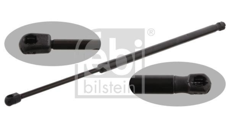 FEBI BILSTEIN 31952 Gasdruckfeder für Heckklappe für Ford