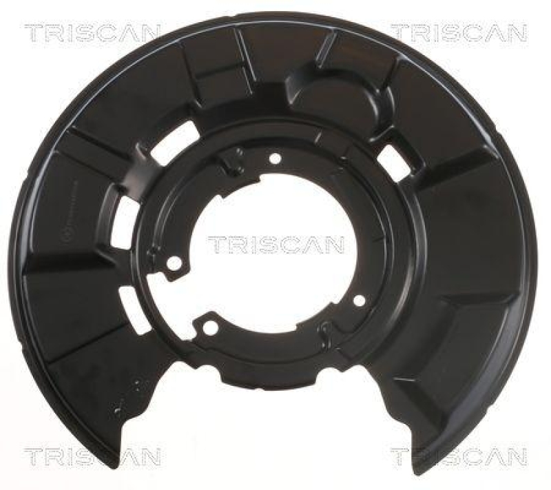 TRISCAN 8125 11201 Spritzblech, Bremsscheibe für Bmw - 1-Serie (E81/E82/E8