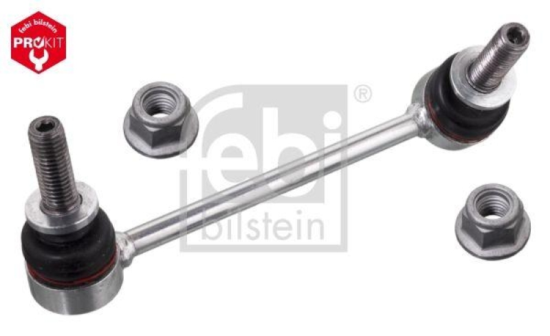 FEBI BILSTEIN 102227 Verbindungsstange mit Muttern f&uuml;r Land Rover