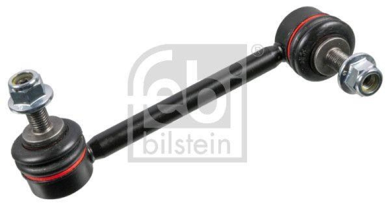 FEBI BILSTEIN 180690 Verbindungsstange mit Sicherungsmuttern für Tesla