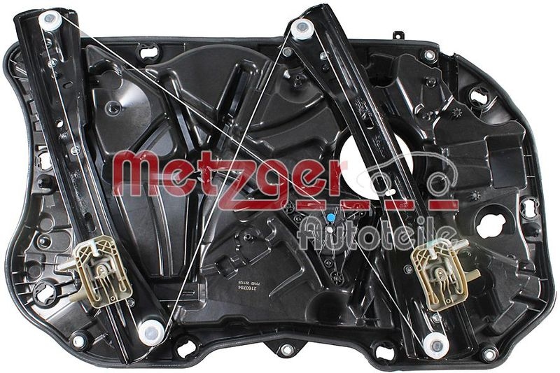 METZGER 2160784 Fensterheber Ohne Motor f&uuml;r BMW vorne rechts