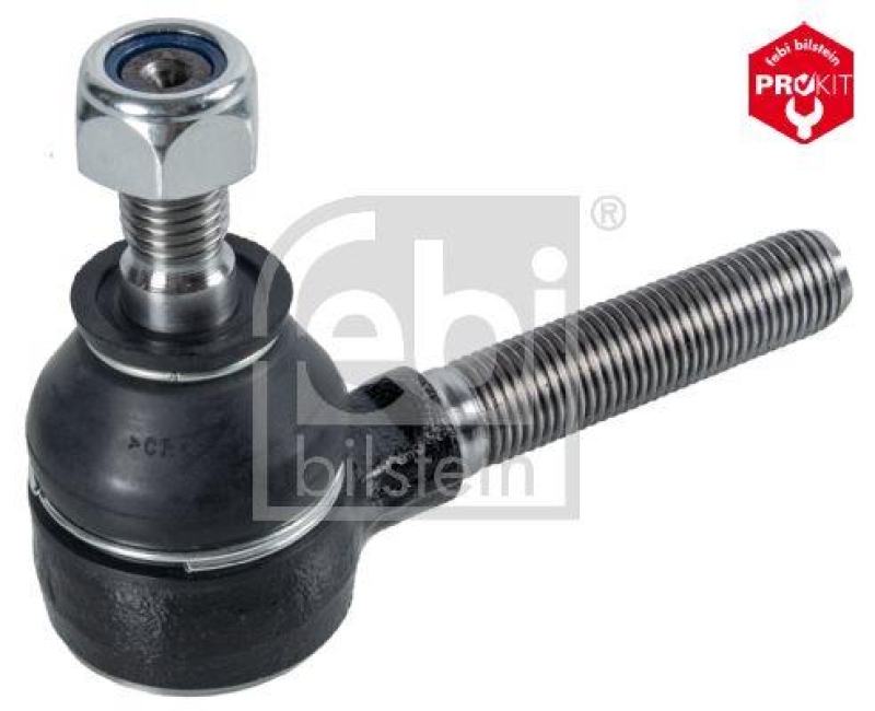 FEBI BILSTEIN 02284 Spurstangenendstück mit Sicherungsmutter für VW-Audi