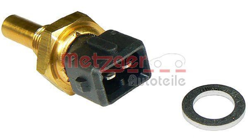 METZGER 0905118 Sensor, Kühlmitteltemperatur für AUDI