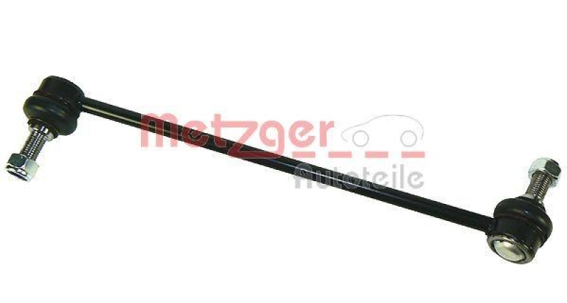 METZGER 53058408 Stange/Strebe, Stabilisator für BMW VA links/rechts