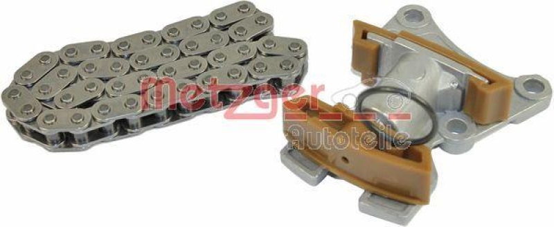 METZGER 7500008 Steuerkettensatz für AUDI/SEAT/SKODA/VW