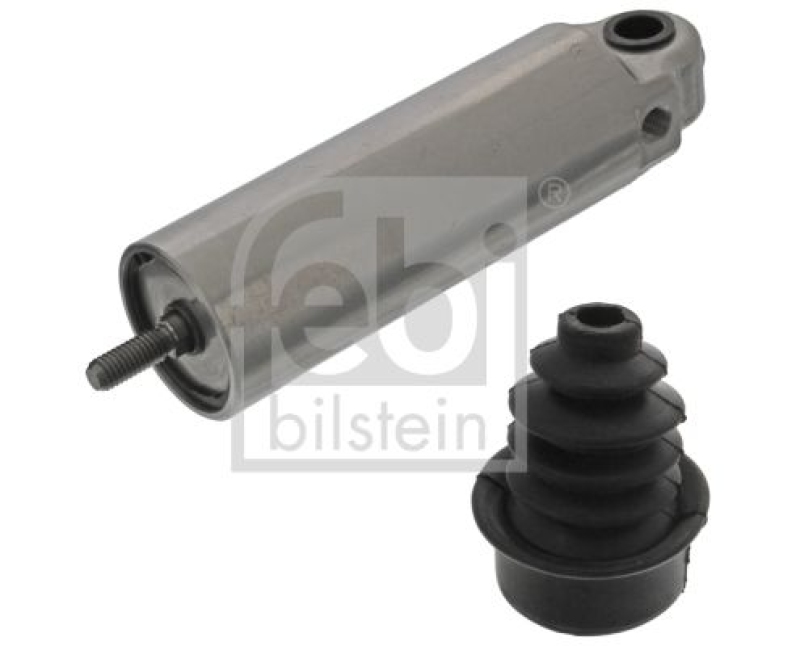 FEBI BILSTEIN 45565 Druckluftzylinder für Motorbremsklappe für RENAULT (RVI)