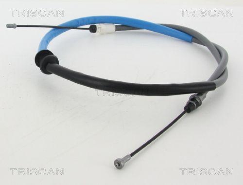 TRISCAN 8140 251232 Handbremsseil für Master